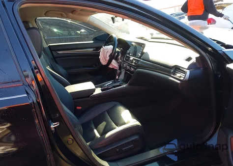 2021 Honda Accord Sport Special Edition из США, поврежденный, VIN 1HGCV1F41MA006230